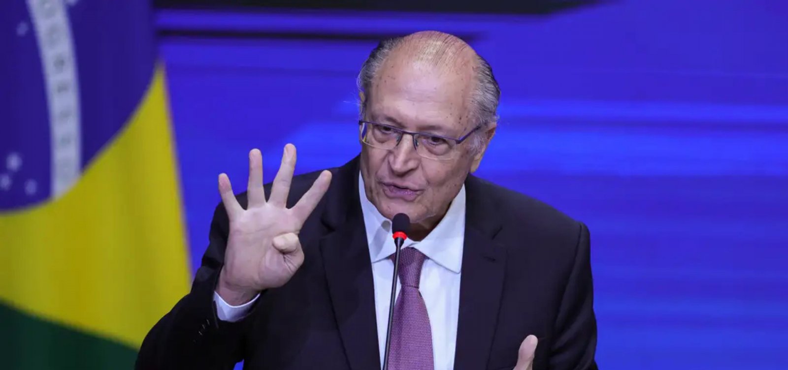 Eventuais sanções dos EUA ao Irã não devem afetar o Brasil, diz Alckmin