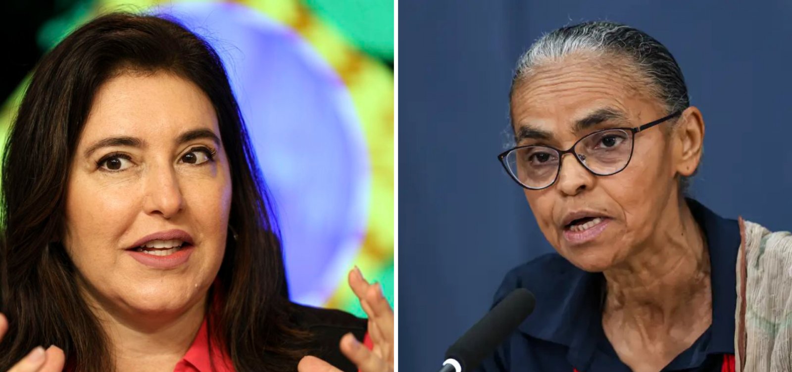 Lula avalia mudanças partidárias de Tebet e Marina por estratégia eleitoral