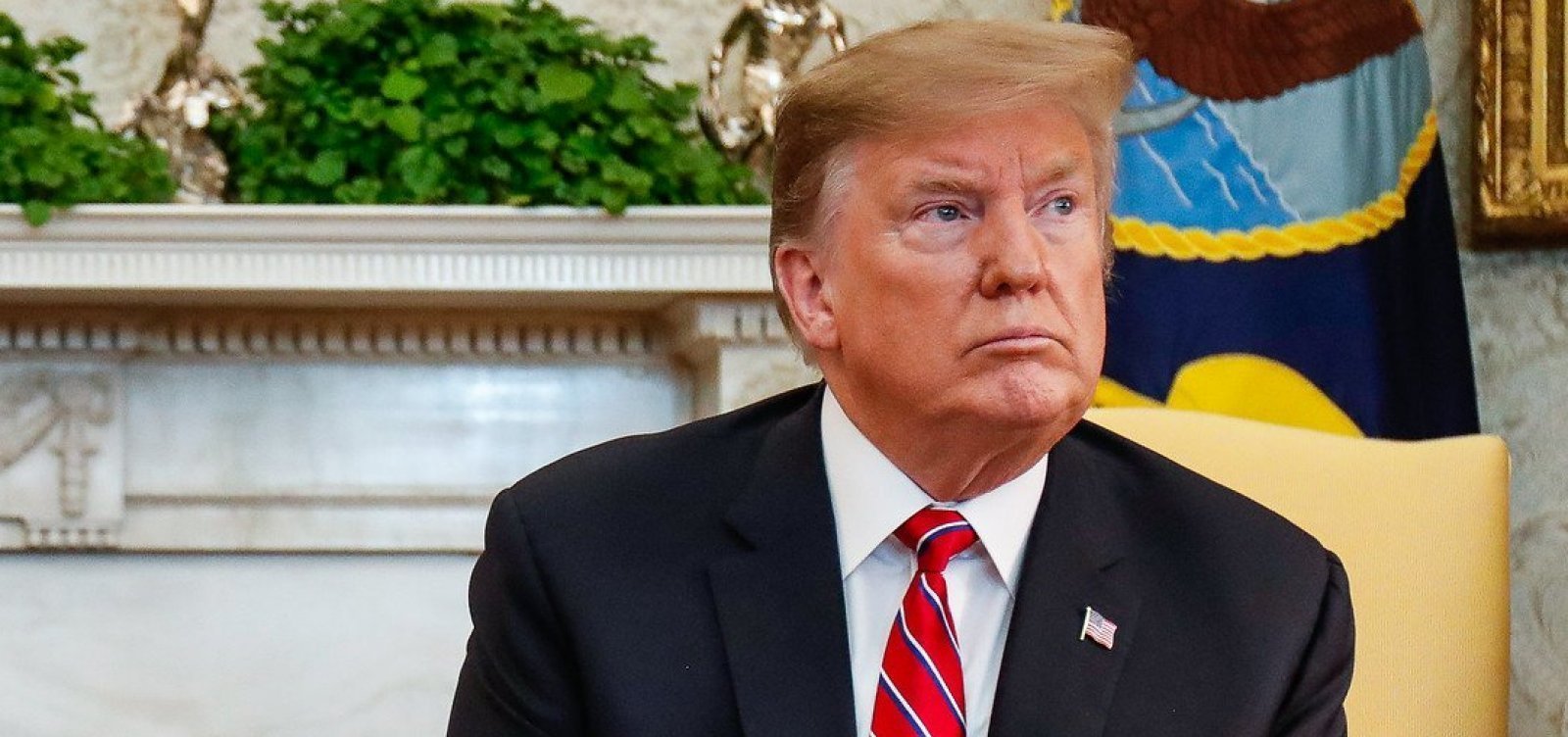 Petróleo despenca após Trump suavizar discurso sobre o Irã