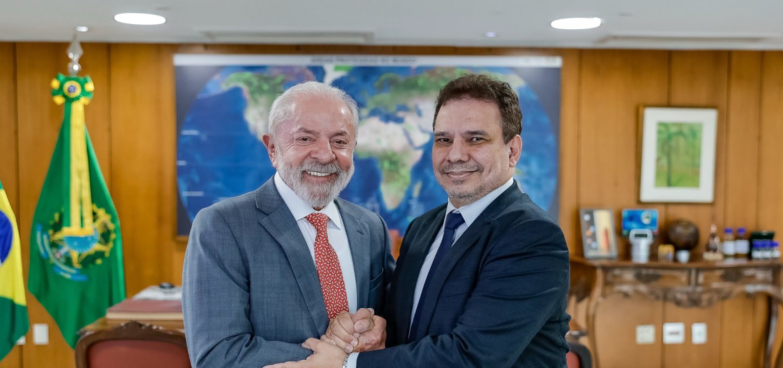 Em primeiro pronunciamento, ministro da Justiça diz que combate ao crime organizado será "ação de Estado"