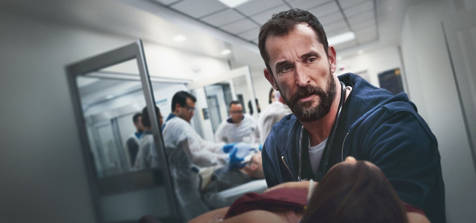 The Pitt, All Her Fault e De Férias com Você no Filé do Streaming: confira a curadoria de filmes e séries da semana