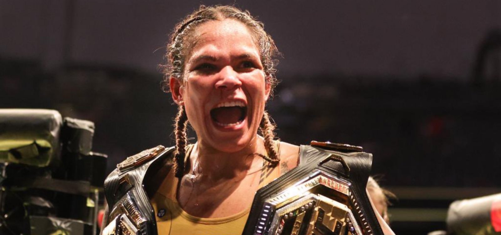 Retorno adiado: Amanda Nunes deixa de lutar pelo título no UFC 324 após lesão de adversária