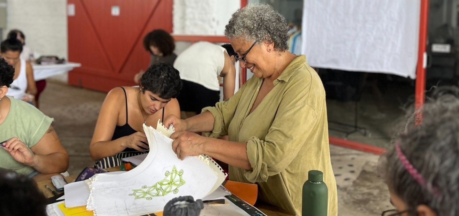 Projeto Cutucar o MAM retoma programação com oficinas e rodas de conversa em janeiro