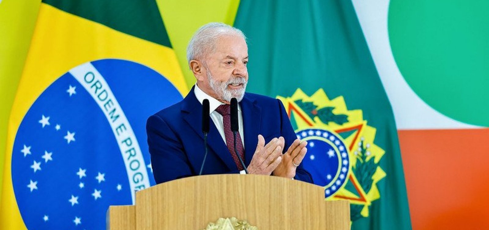 Lula cita caso Banco Master como exemplo de combate ao crime organizado