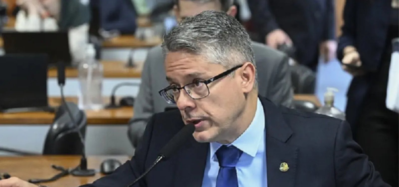 Relator da CPI do Crime Organizado acusa ministros do STF de intimidar órgãos de controle