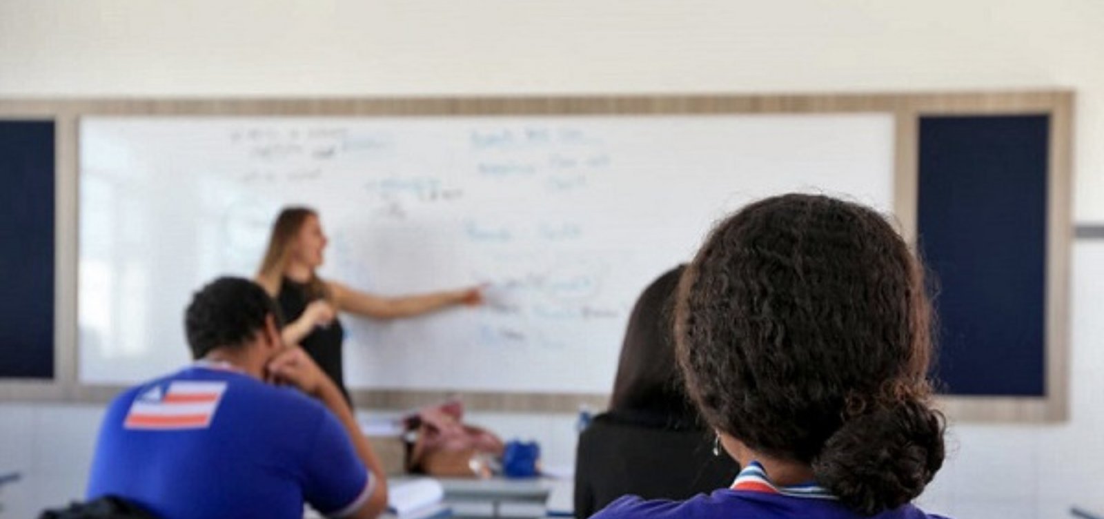 SEC convoca 1.890 professores para a rede estadual da Bahia