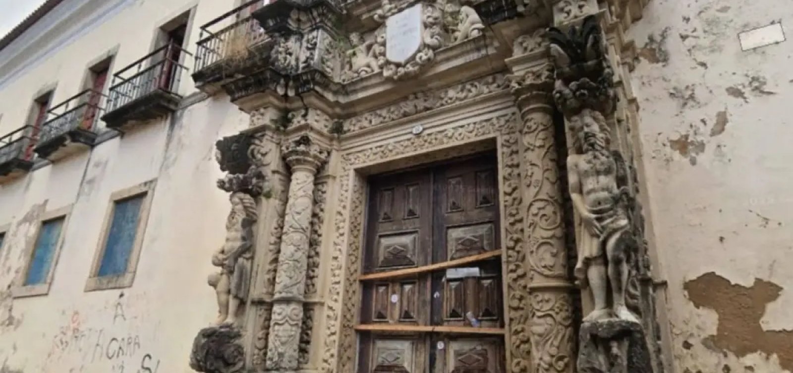 Caixa Cultural recebe chaves do Palacete Saldanha nesta sexta-feira em Salvador