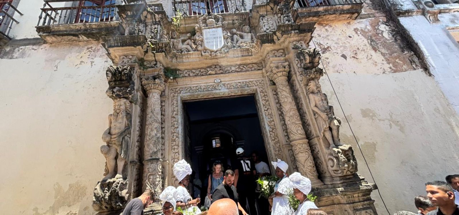 Salvador vai receber a maior Caixa Cultural do Brasil no Palacete Saldanha