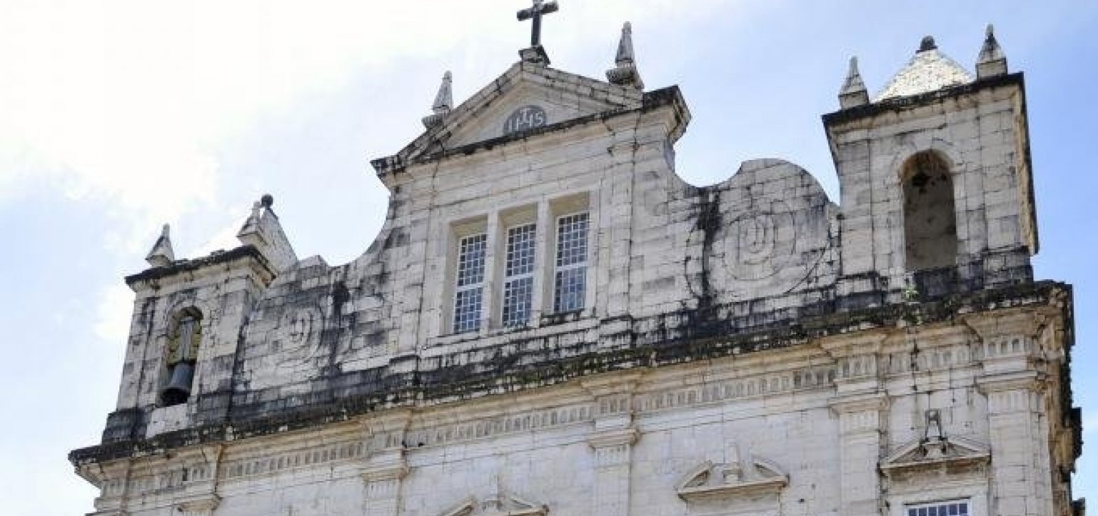 MPF abre inquérito para apurar conservação da Igreja da Conceição da Praia, em Salvador