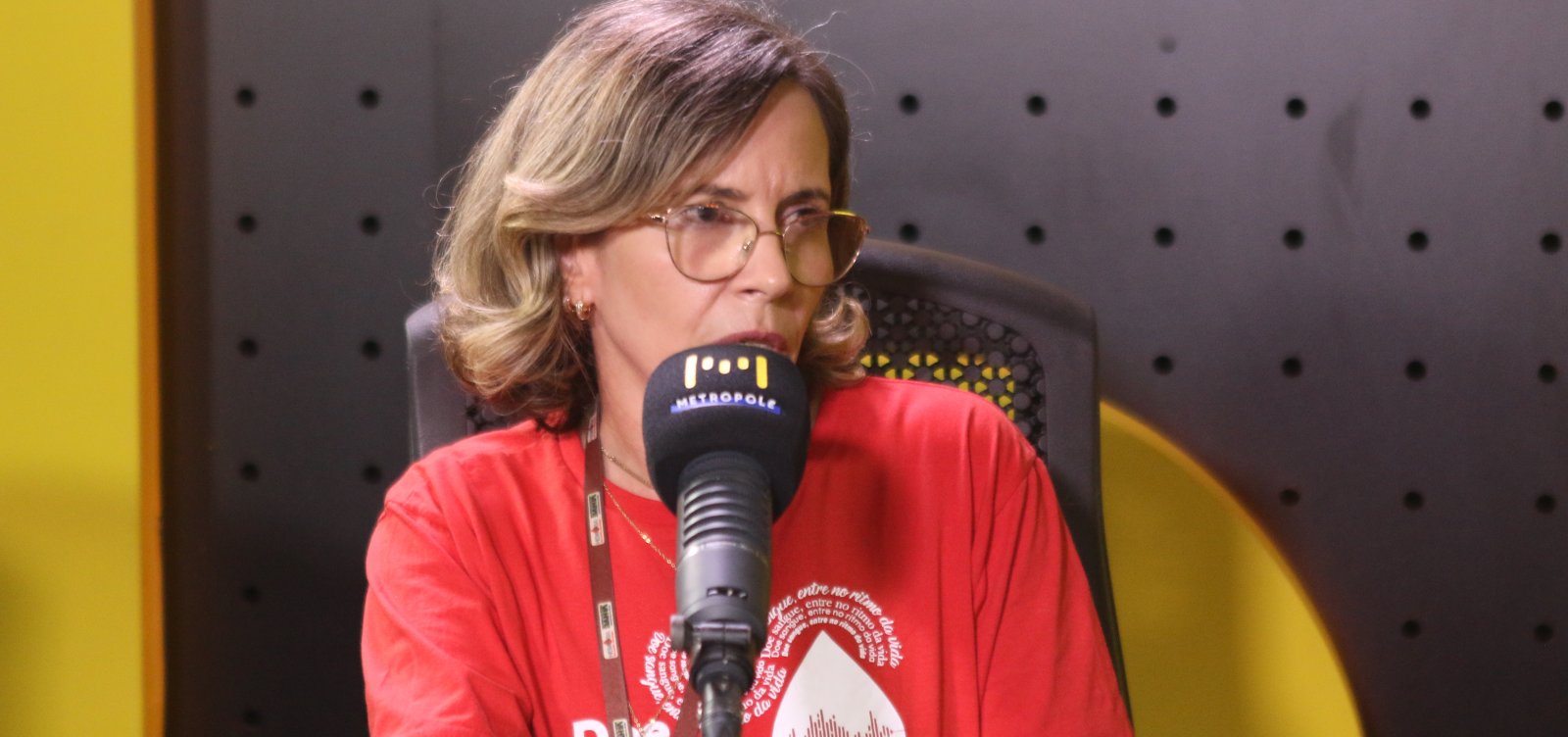 Hematologista afirma que pessoas com anemia não devem doar sangue