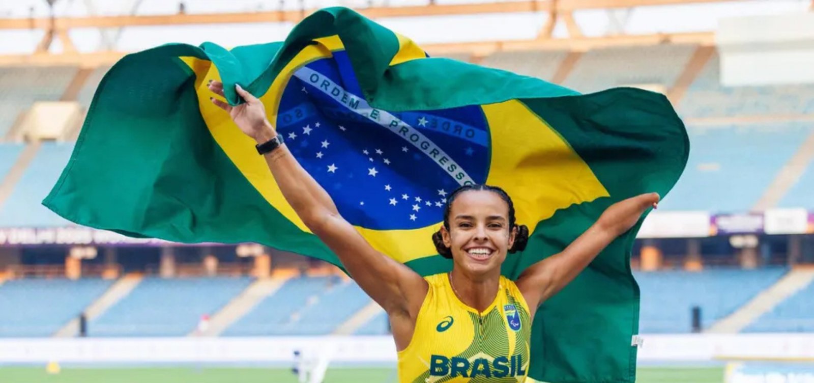 Governo federal abre inscrições para novo ciclo do Bolsa Atleta em 2026