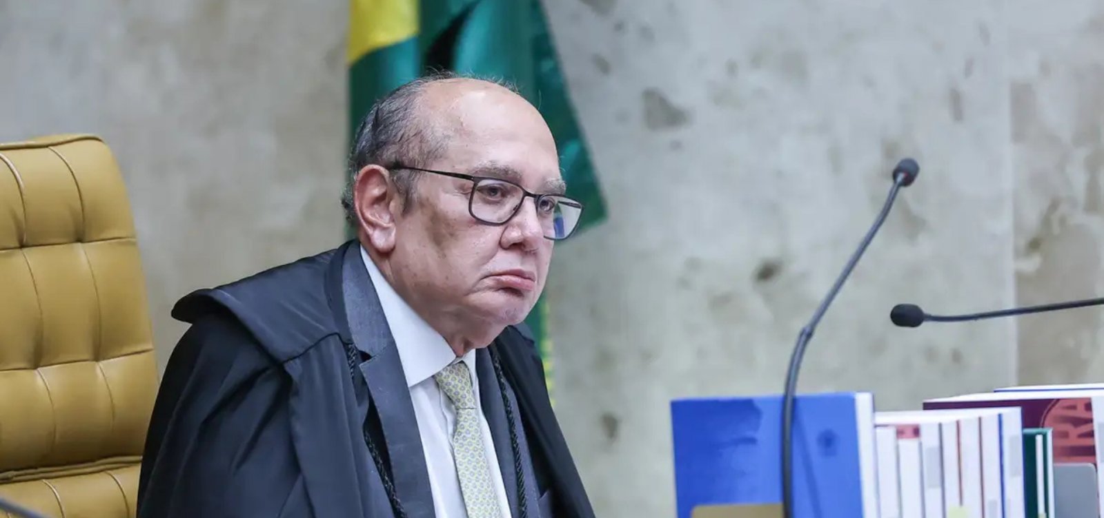 Gilmar Mendes nega pedido de prisão domiciliar para Jair Bolsonaro