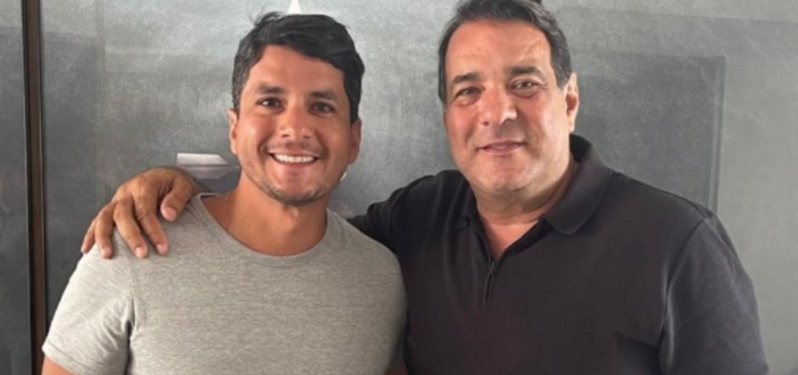 Duda Sanches lamenta morte do pai e afirma que legado de Alan Sanches seguirá vivo