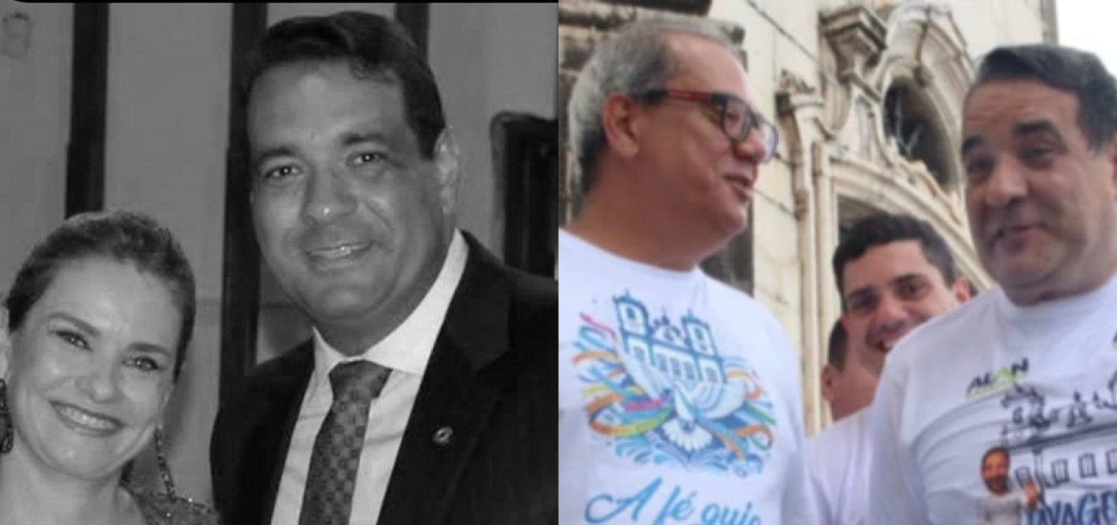 Ivana e Muniz decretam luto de três dias pela morte de deputado na Alba e Câmara