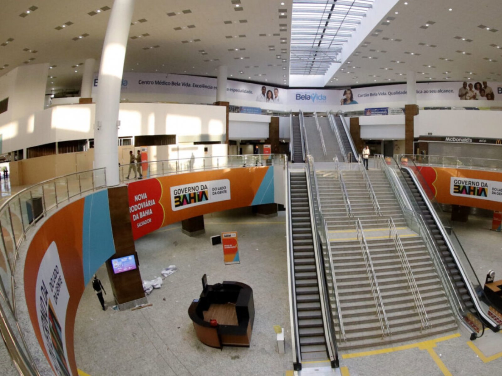 Nova Rodoviária de Salvador será inaugurada nesta segunda-feira