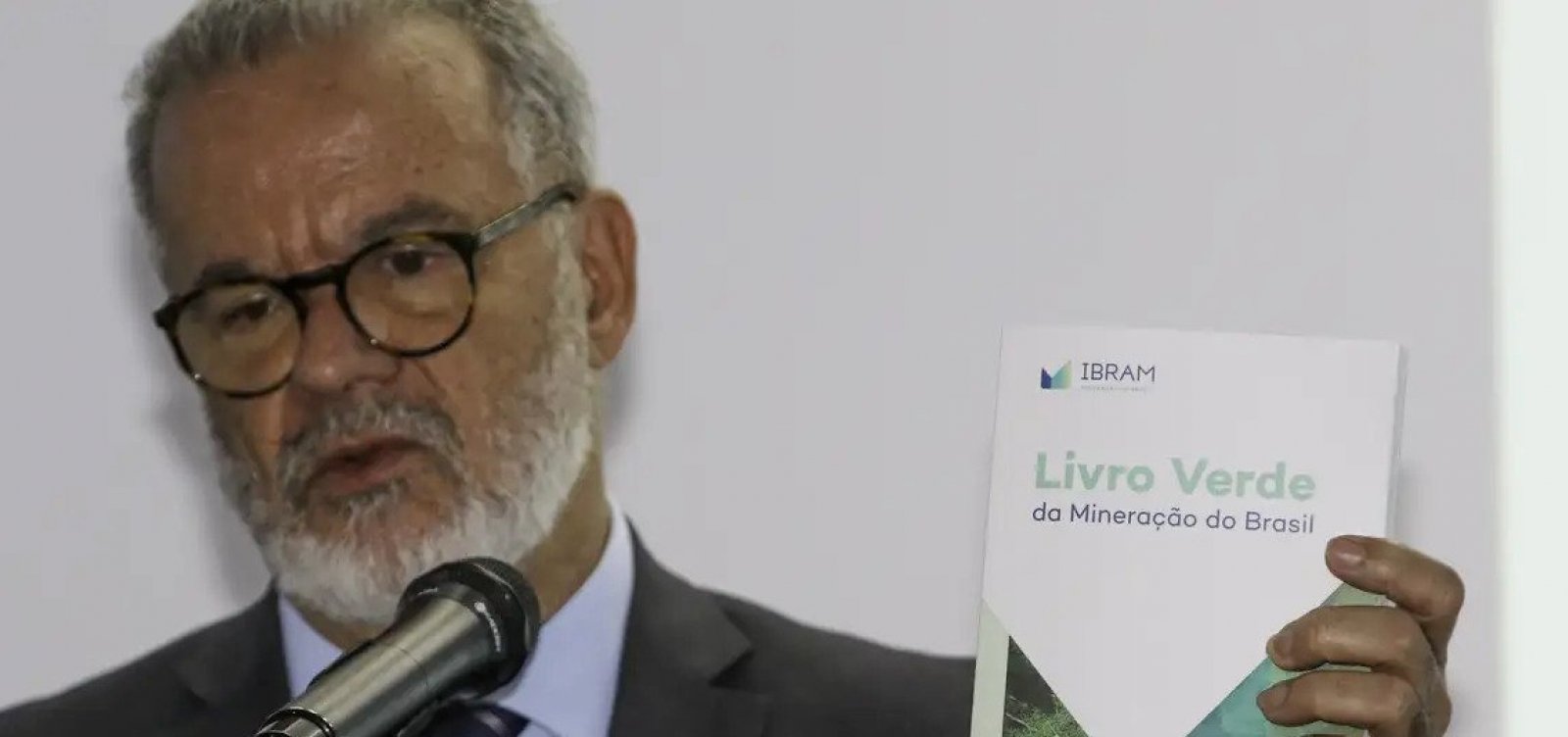 Morre Raul Jungmann, presidente do Instituto Brasileiro de Mineração