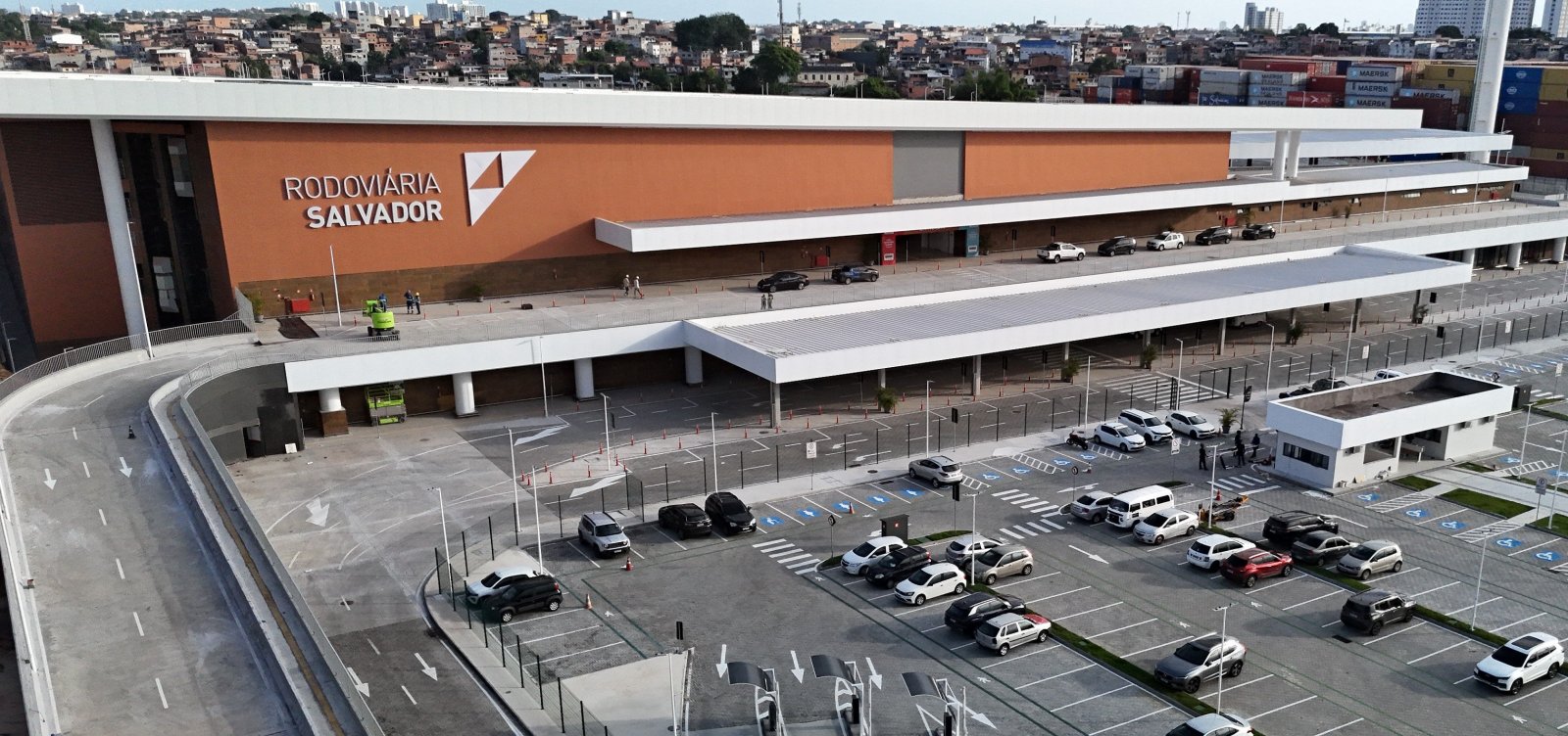 Nova Rodoviária de Salvador é inaugurada na segunda, mas começa a operar na terça; entenda