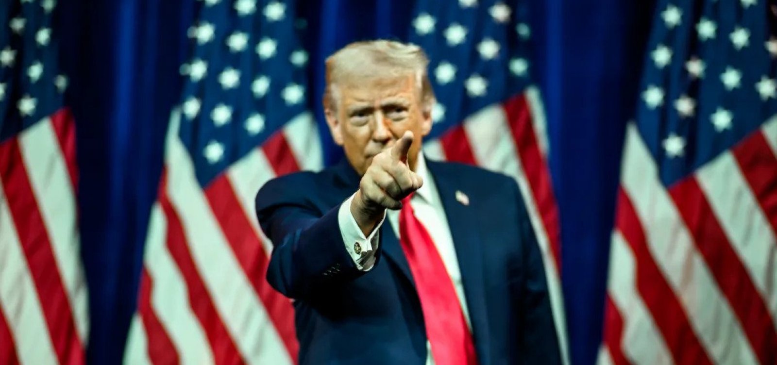 Em meio a choque com Europa, Trump vaza mensagem privada de Macron