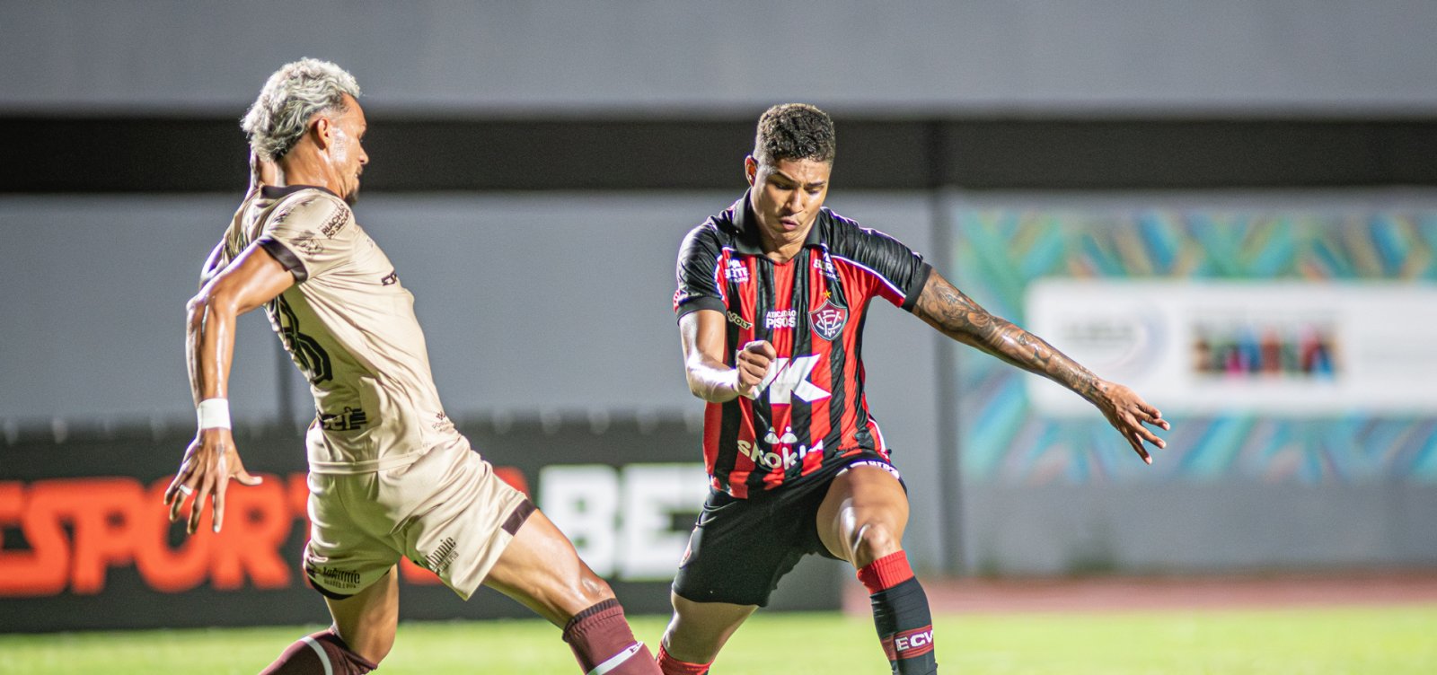 Os Campeões da Bola transmitem Vitória x Juazeirense ao vivo na Rádio Metropole nesta quarta-feira