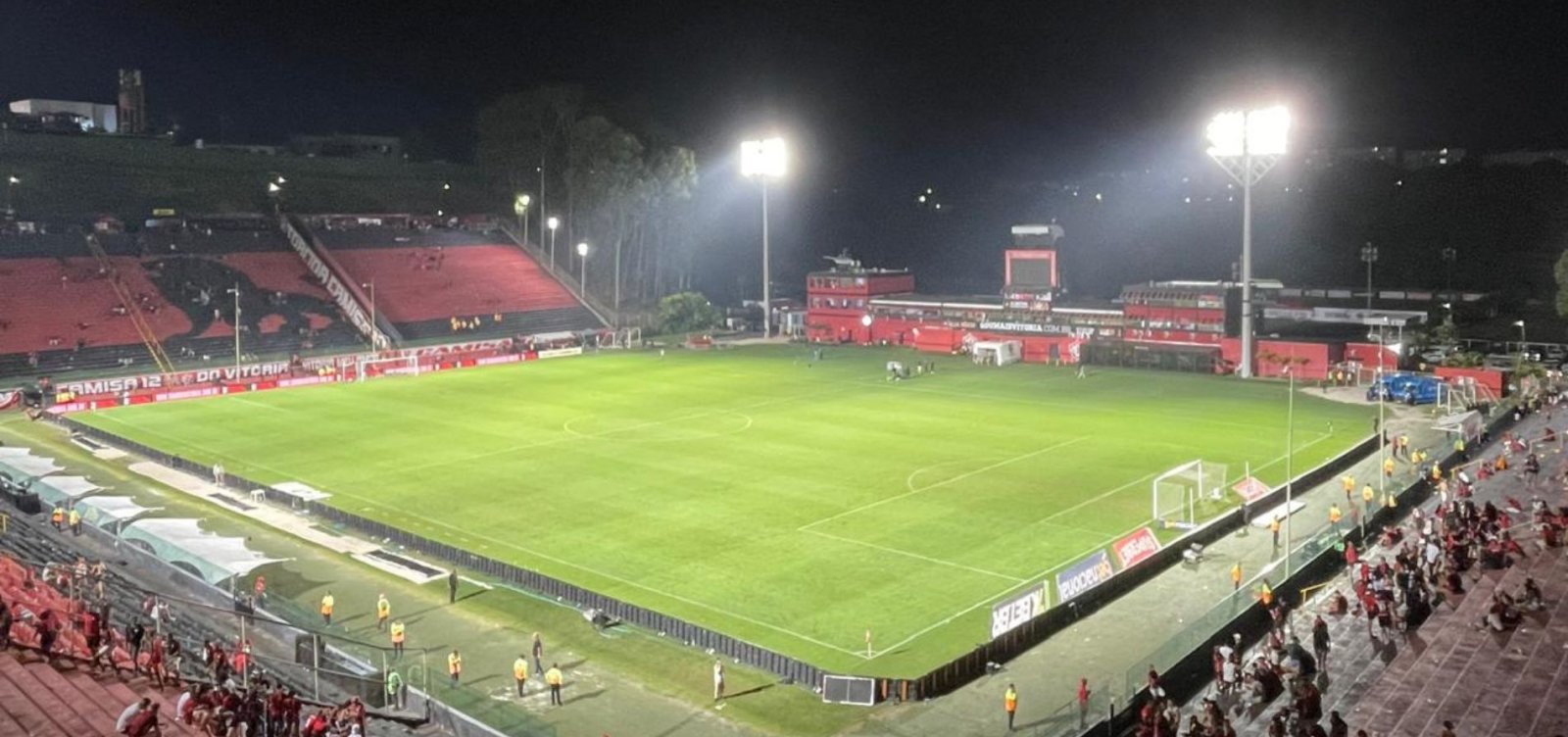 Vitória x Juazeirense: veja onde assistir, horário e prováveis escalações