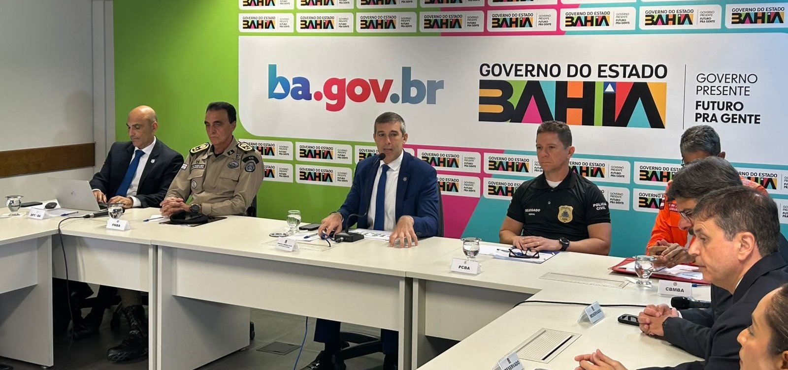 Bahia tem maior queda de mortes violentas em 19 anos; saiba mais