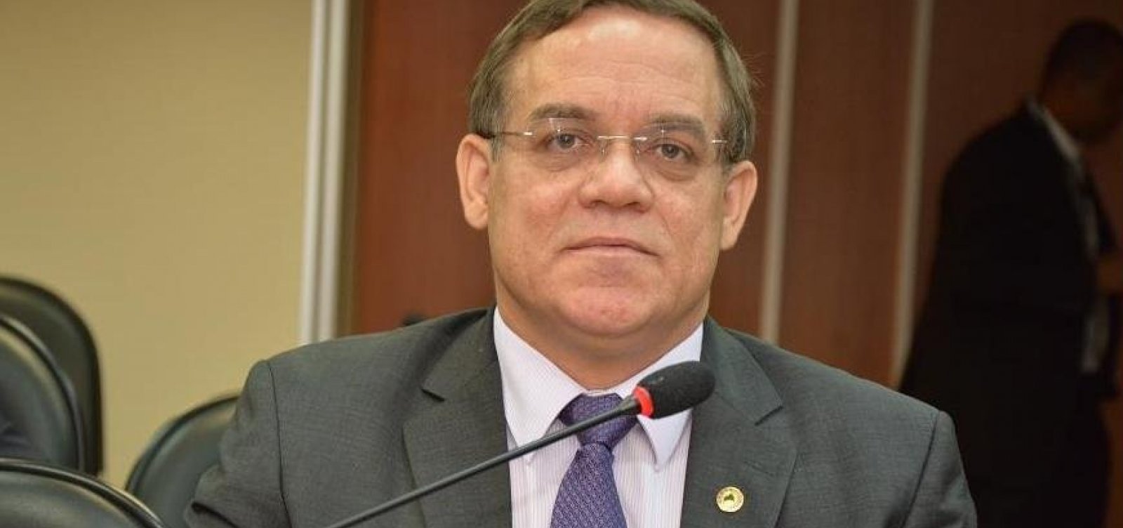 Suplente de Alan Sanches, Luciano Ribeiro toma posse na Alba