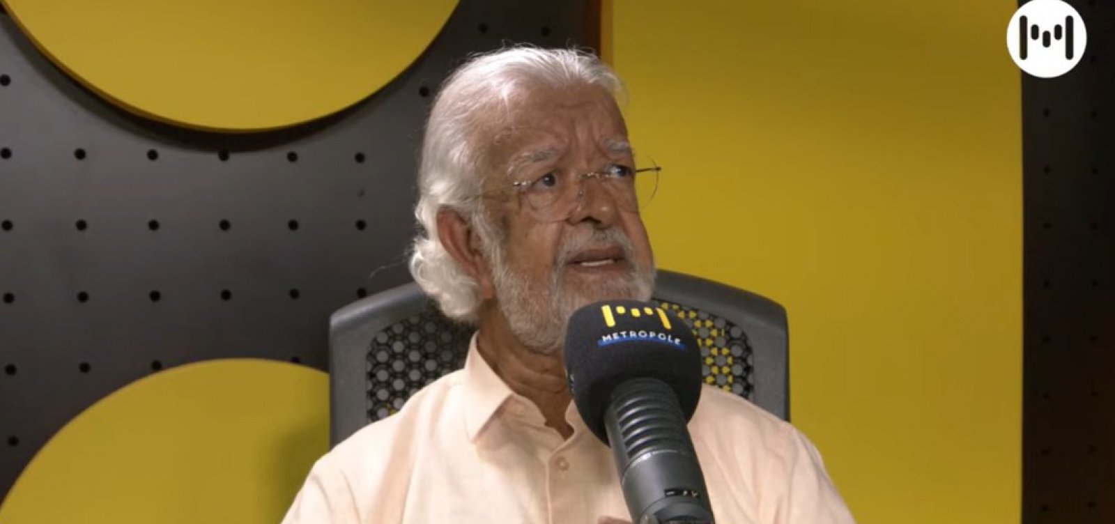 Antônio Nery critica apagamento da memória e abandono do patrimônio histórico