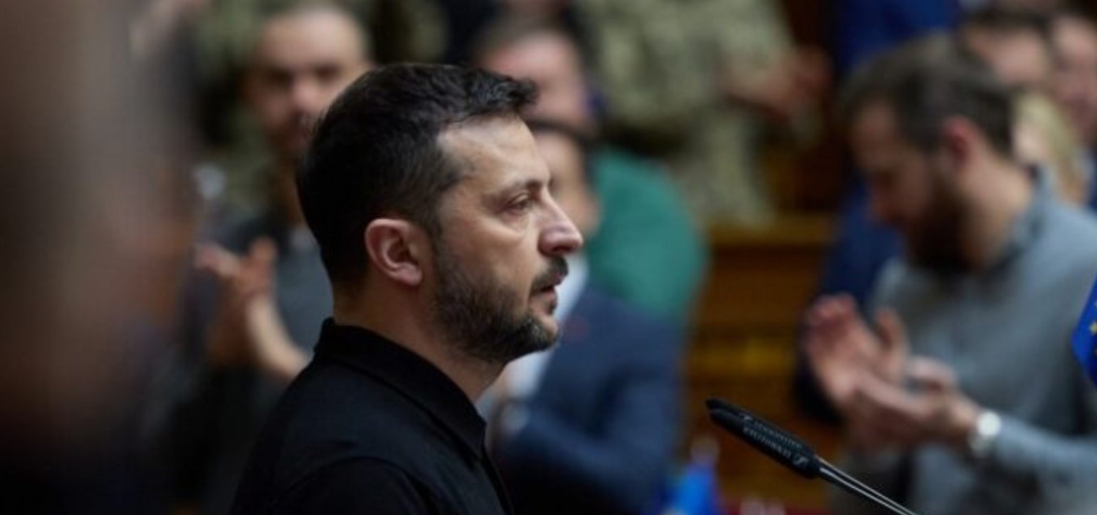 Zelenski anuncia 1º encontro entre Rússia, Ucrânia e EUA