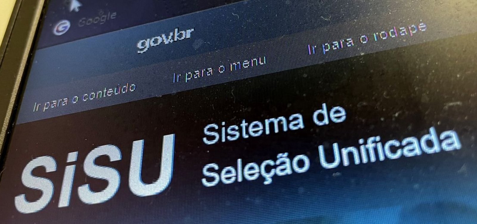 Inscrições para o Sisu encerram nesta sexta-feira