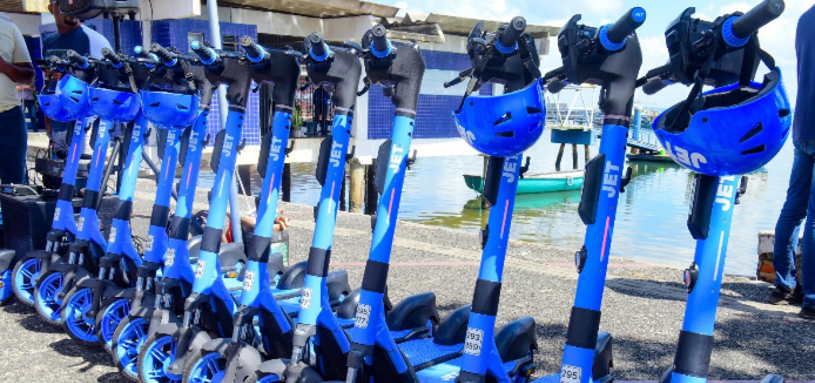 Prefeitura amplia operação de patinetes em novos pontos de Salvador