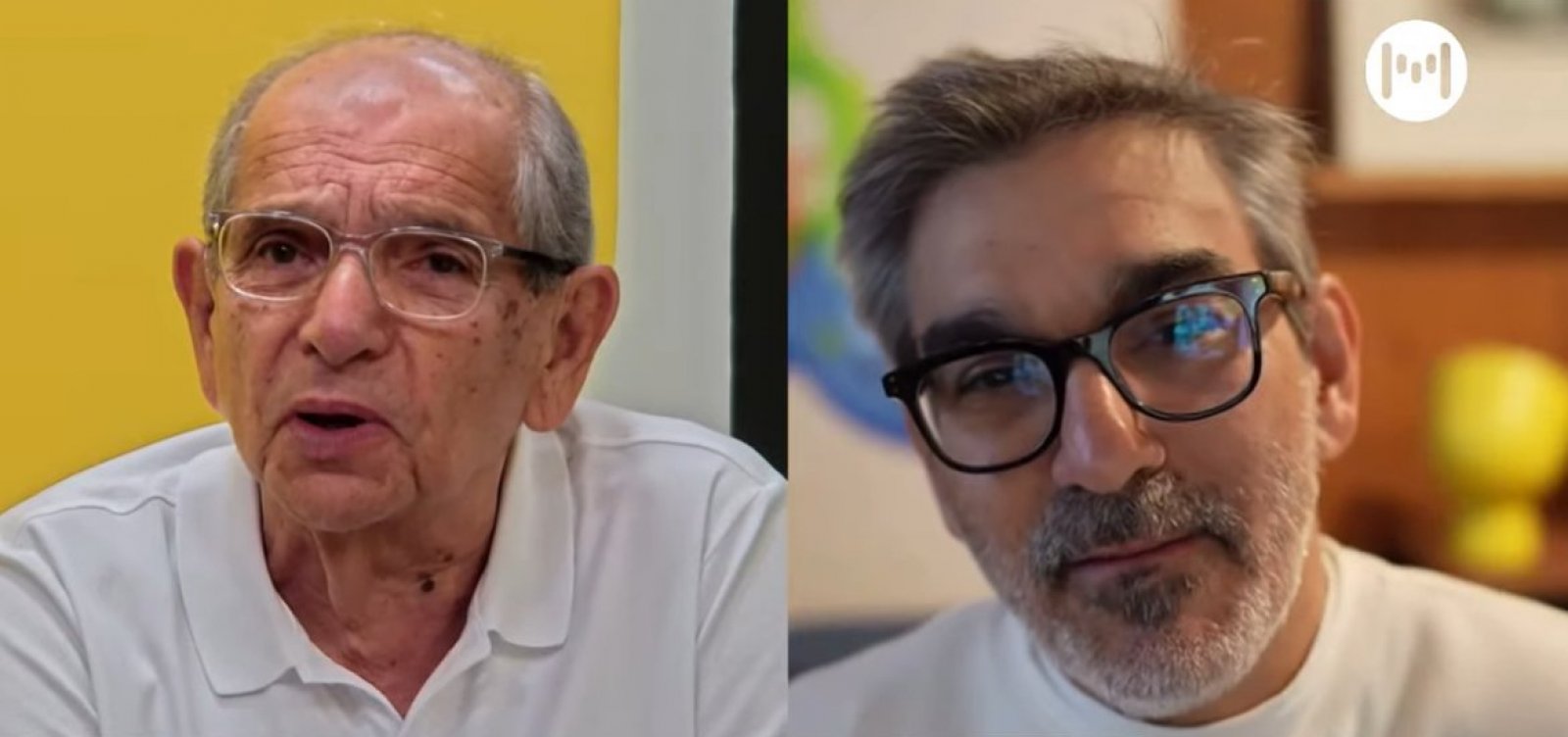 Mário e Marcelo Kertész criticam o vício digital e a cultura da ausência presencial