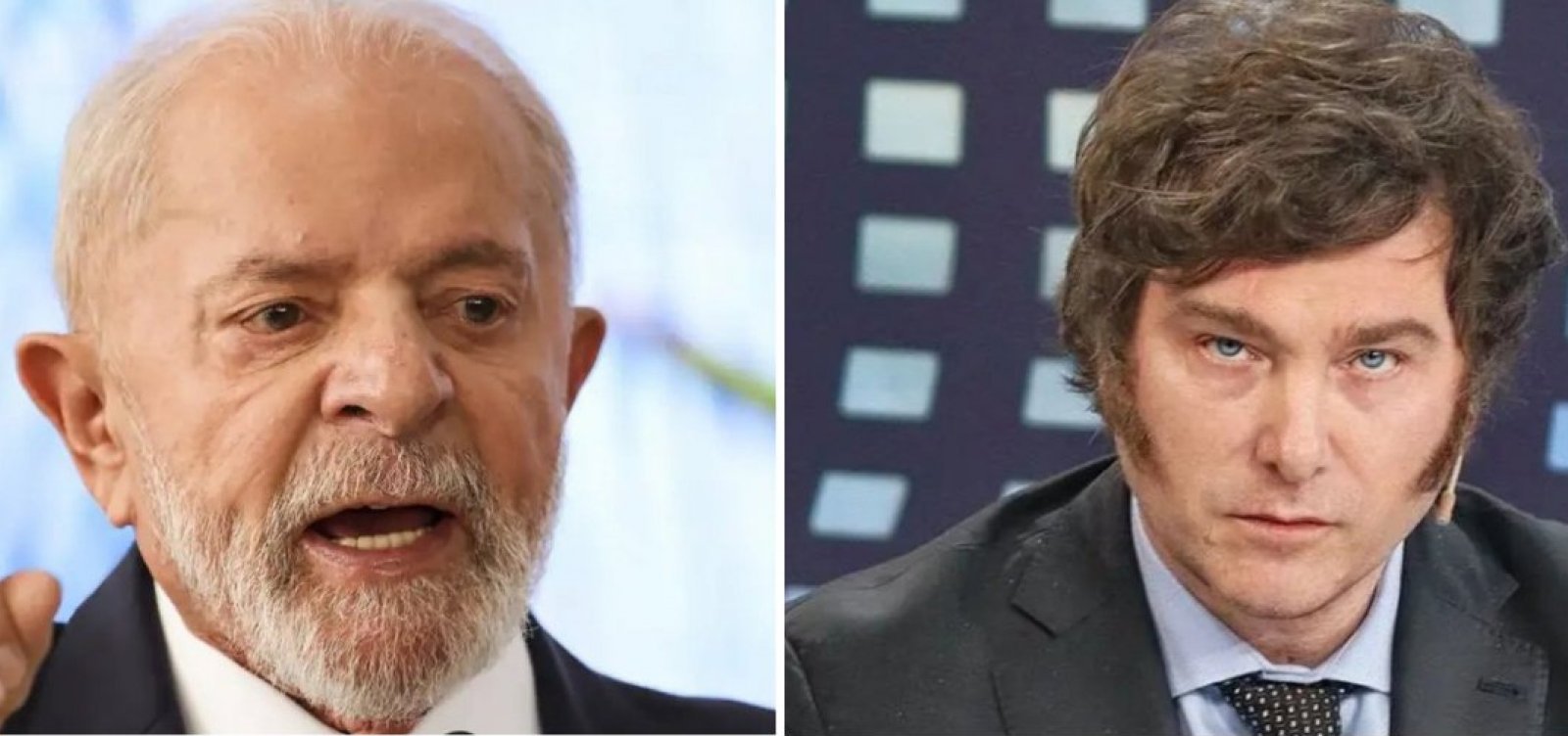 "Temos uma relação adulta, além da ideologia", diz Milei sobre Lula