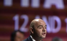 Recém eleito, novo presidente da Fifa pode ser afastado do cargo