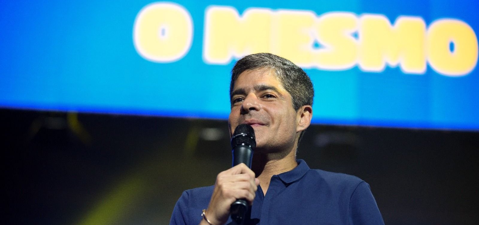 Pressão para Caiado desistir de candidatura a presidente preocupa ACM Neto, dizem aliados