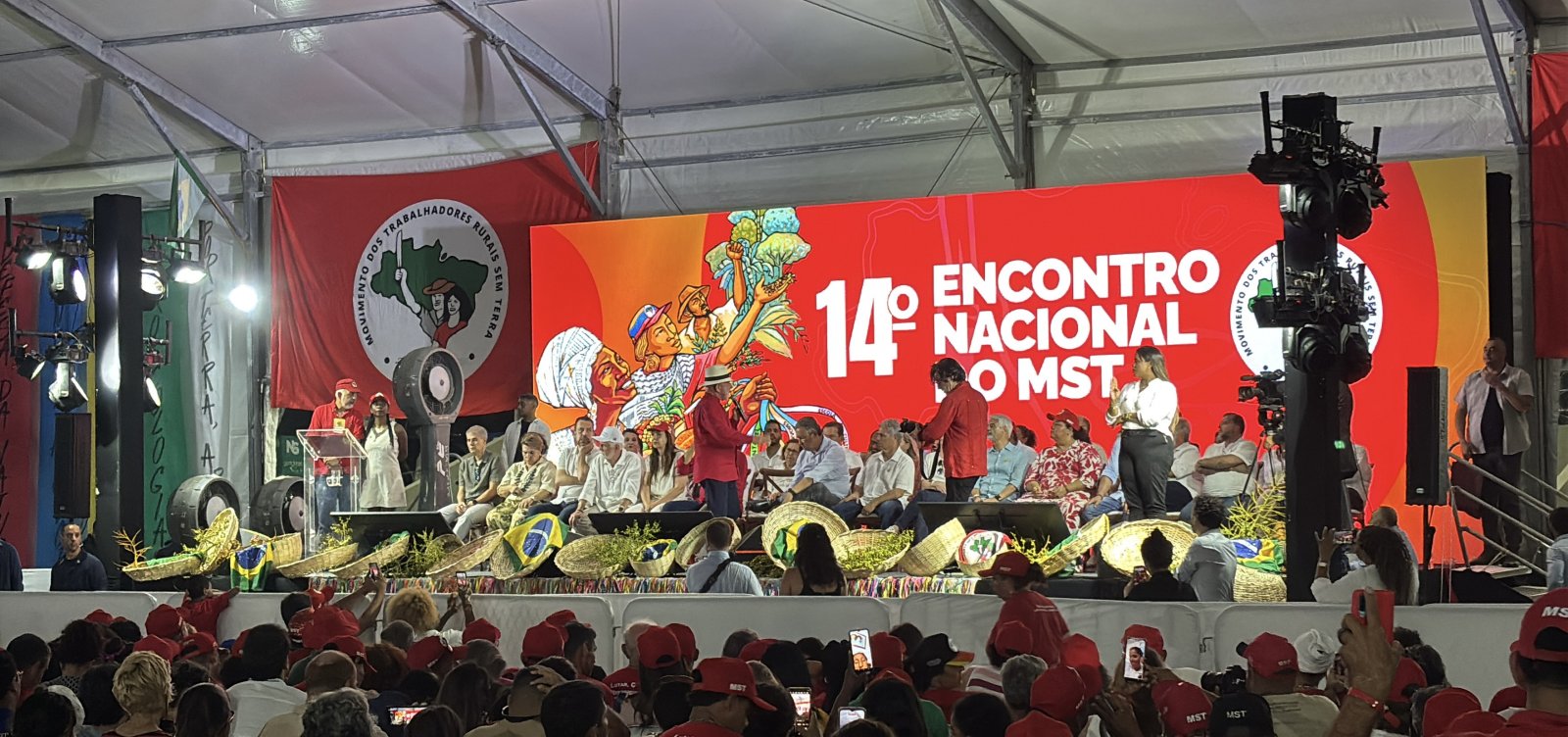 Lula atribui atrasos no campo e na indústria a governos anteriores: “Foi omissão”