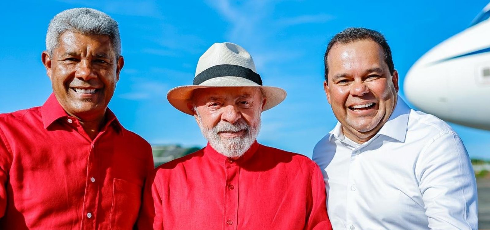 Geraldo Jr. defende fortalecimento da reforma agrária em encontro do MST na Bahia