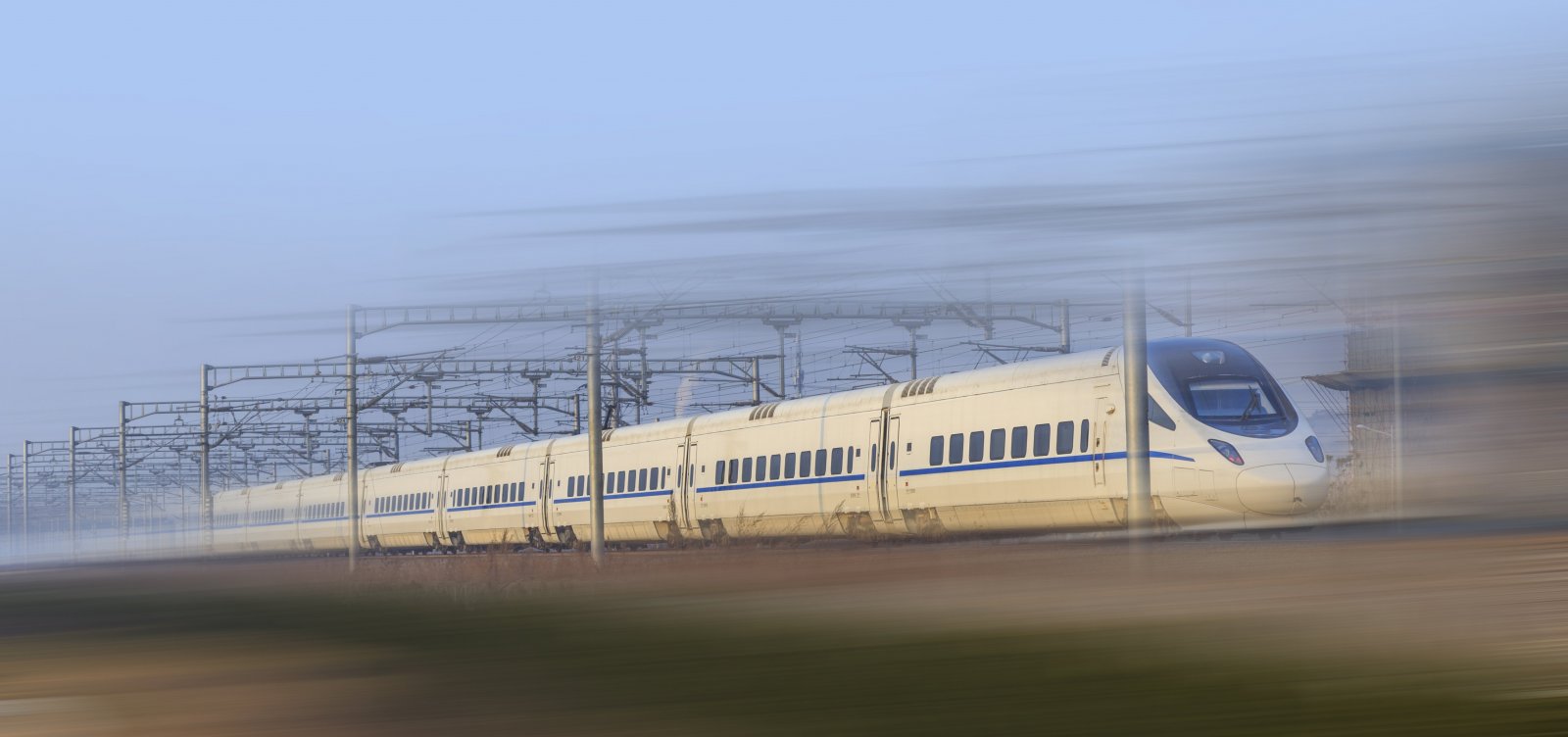 União Europeia aposta em rede unificada de trens de alta velocidade