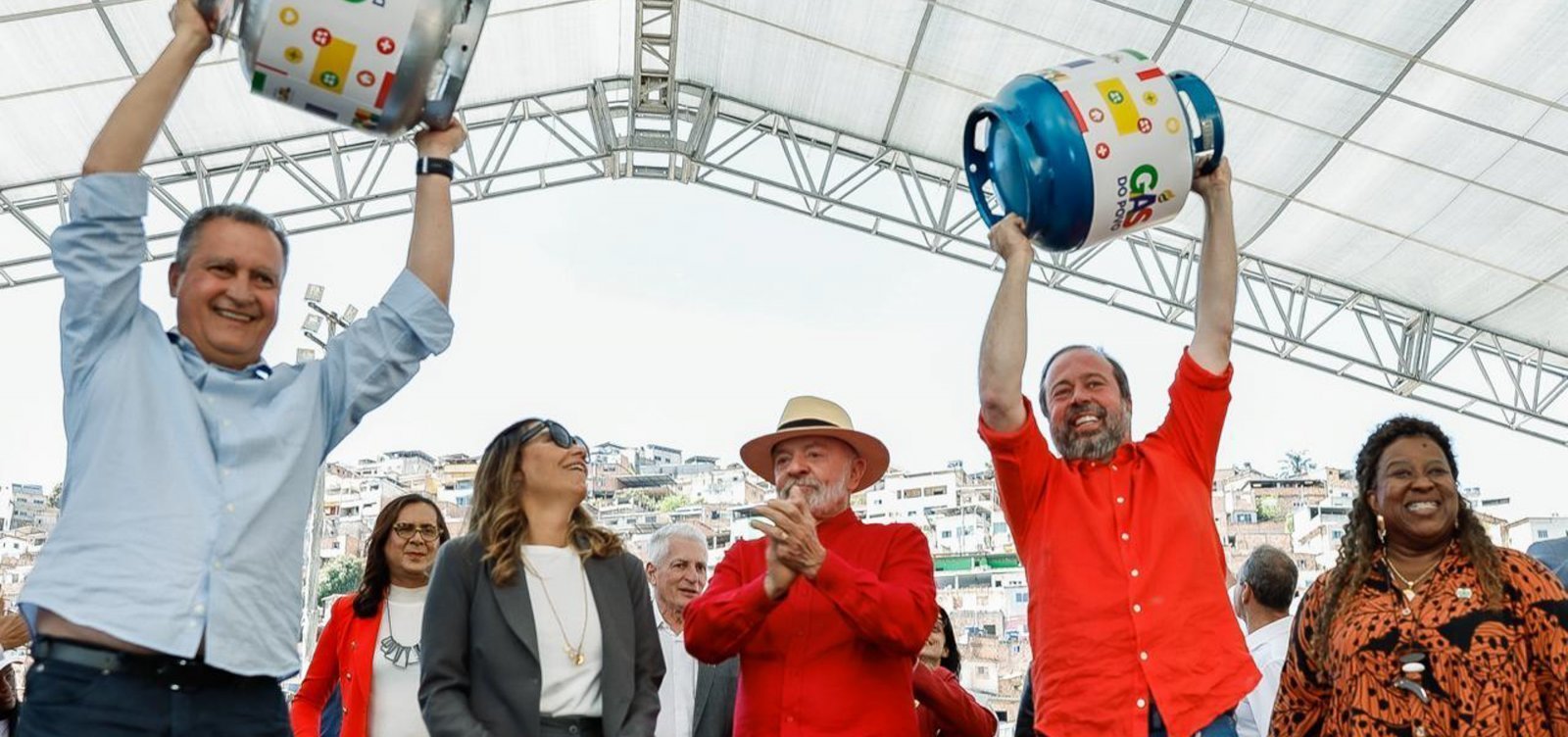 Governo amplia programa Gás do Povo para todas as capitais do país