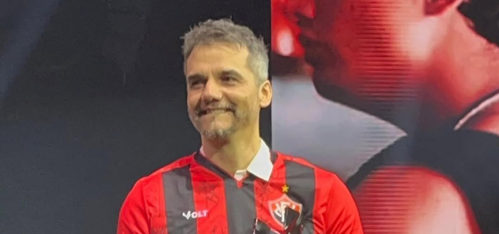 Vitória prepara homenagem a Wagner Moura no Ba-Vi deste domingo
