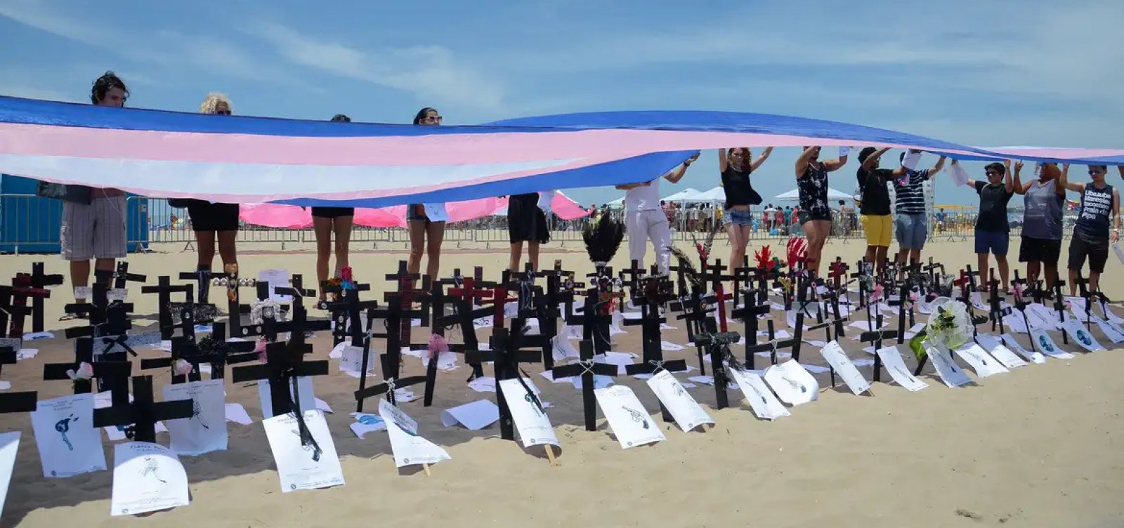 Nordeste segue como região que mais mata pessoas trans e travestis no Brasil