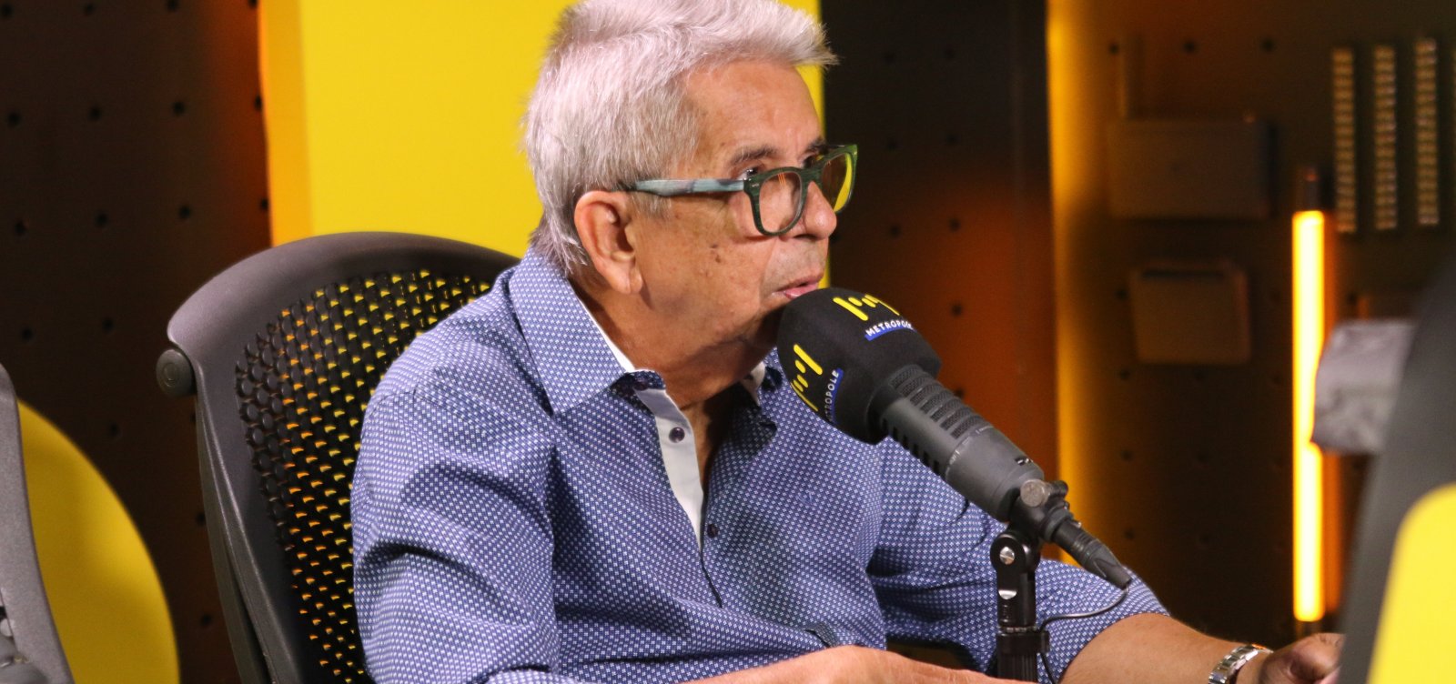 Paulo Cerqueira vê Ba-Vi abaixo do esperado e aponta Bahia como favorito ao título baiano