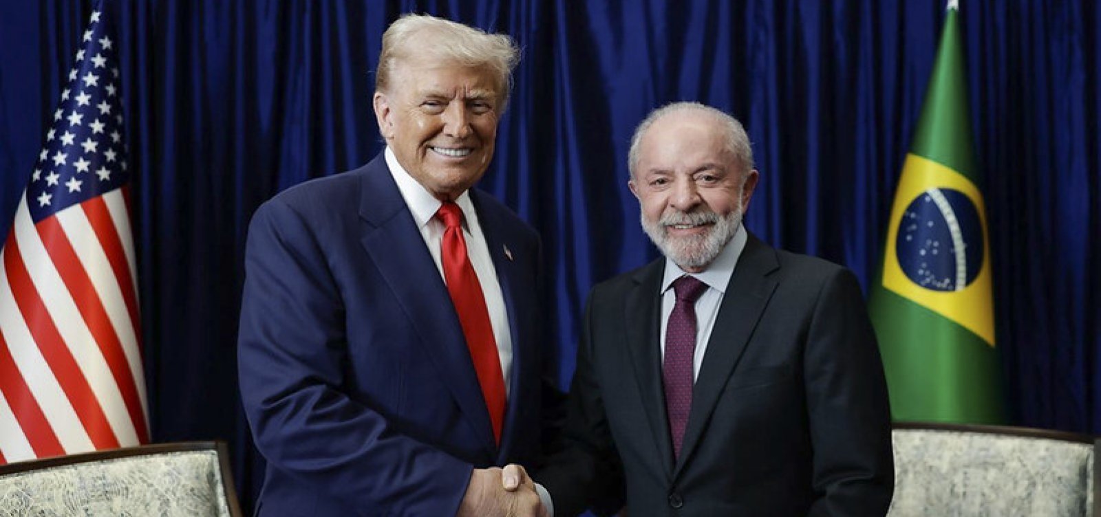 Lula confirma visita a Washington após conversa com Trump