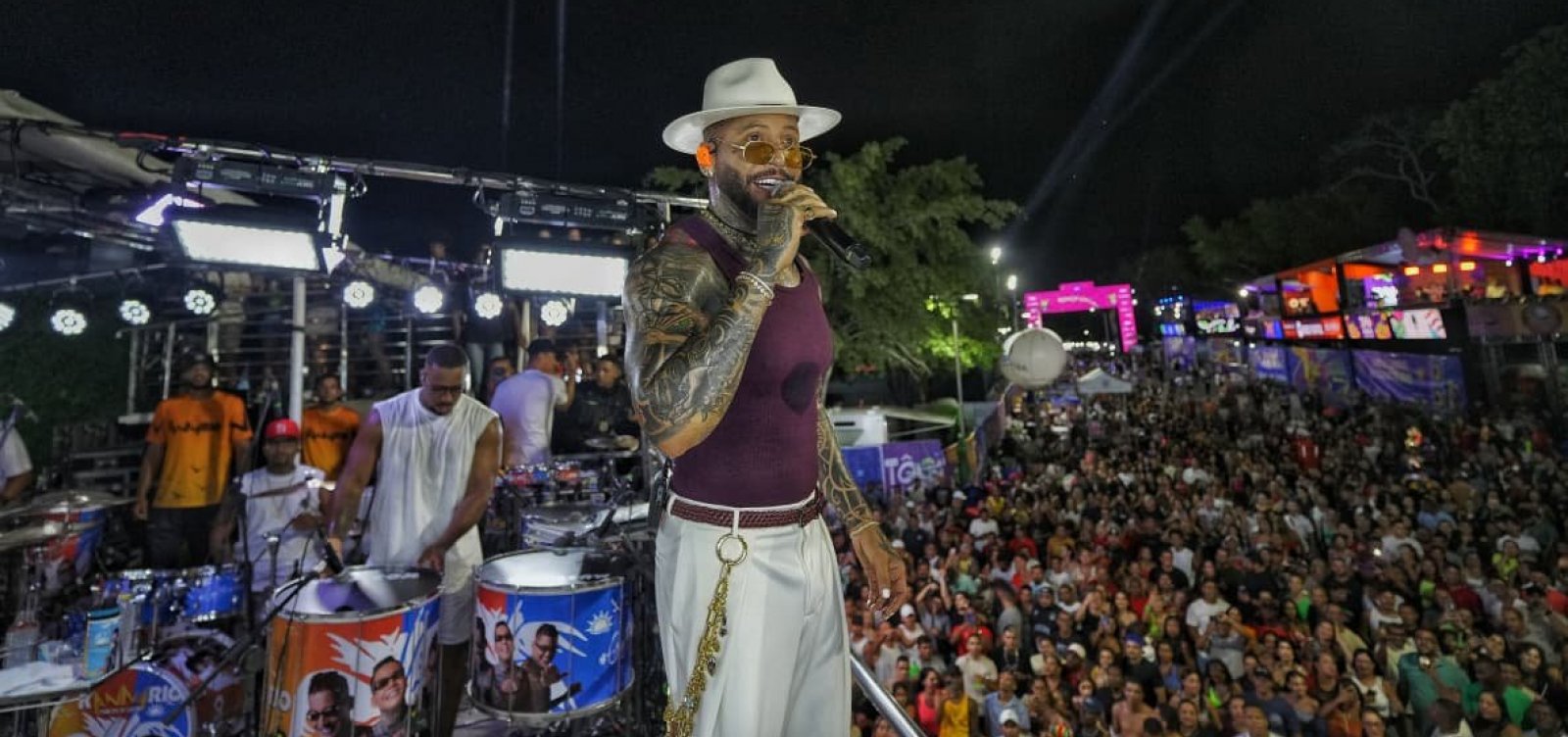 Carnaval Antecipado coloca Itabuna no mapa das grandes festas de rua do Brasil