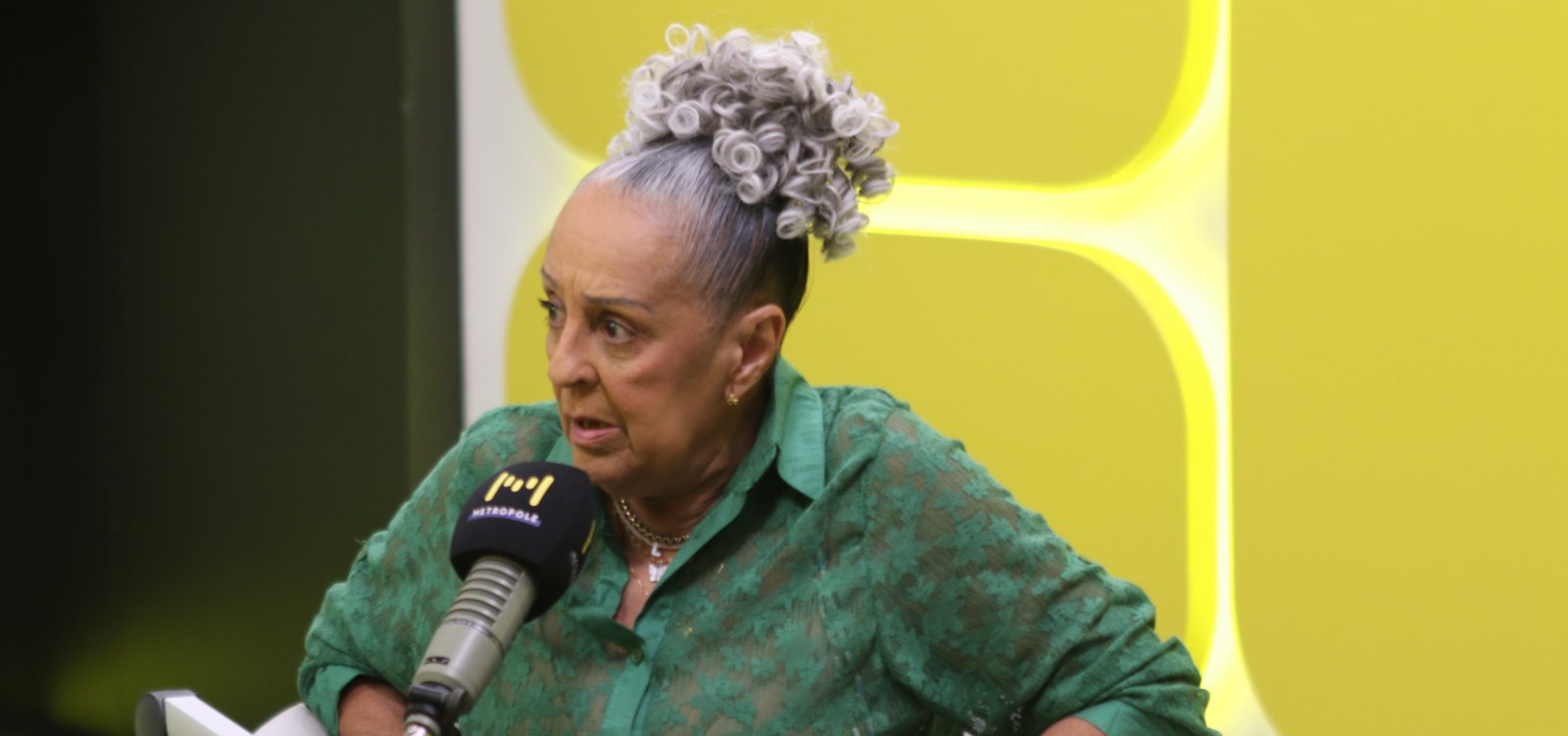 Laurinha Arantes relembra trajetória e pioneirismo no Carnaval de Salvador