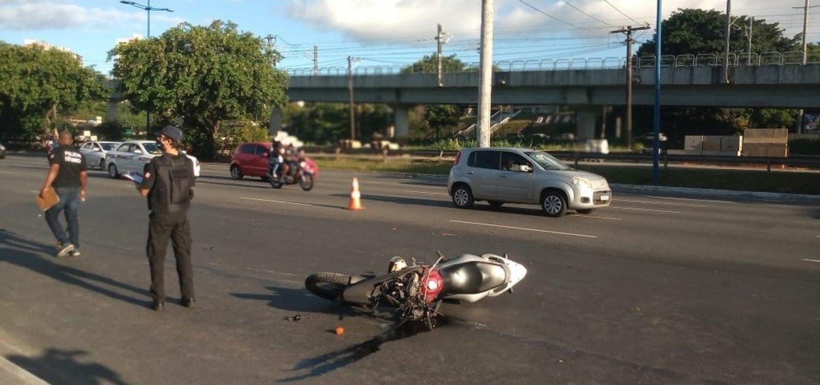 Mesmo com queda no total de óbitos, proporção de motociclistas entre as vítimas cresce na Bahia