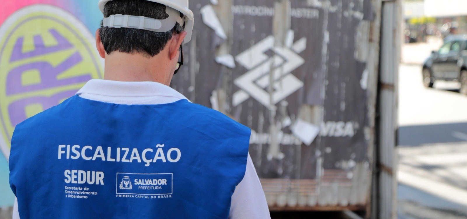 Sedur começa fiscalização de estruturas a 10 dias do pré-Carnaval