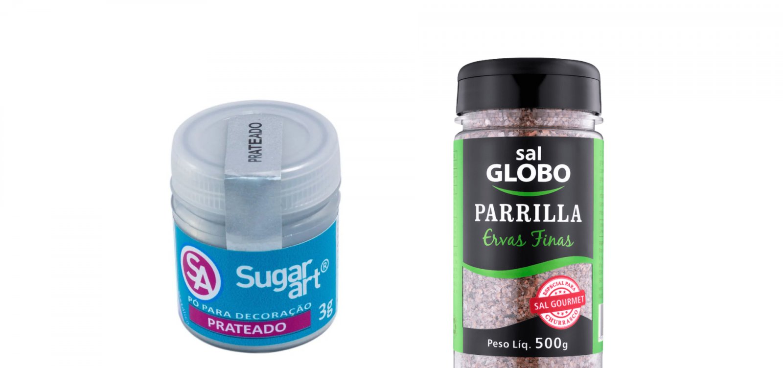 Anvisa suspende venda de sal grosso e pó para decoração