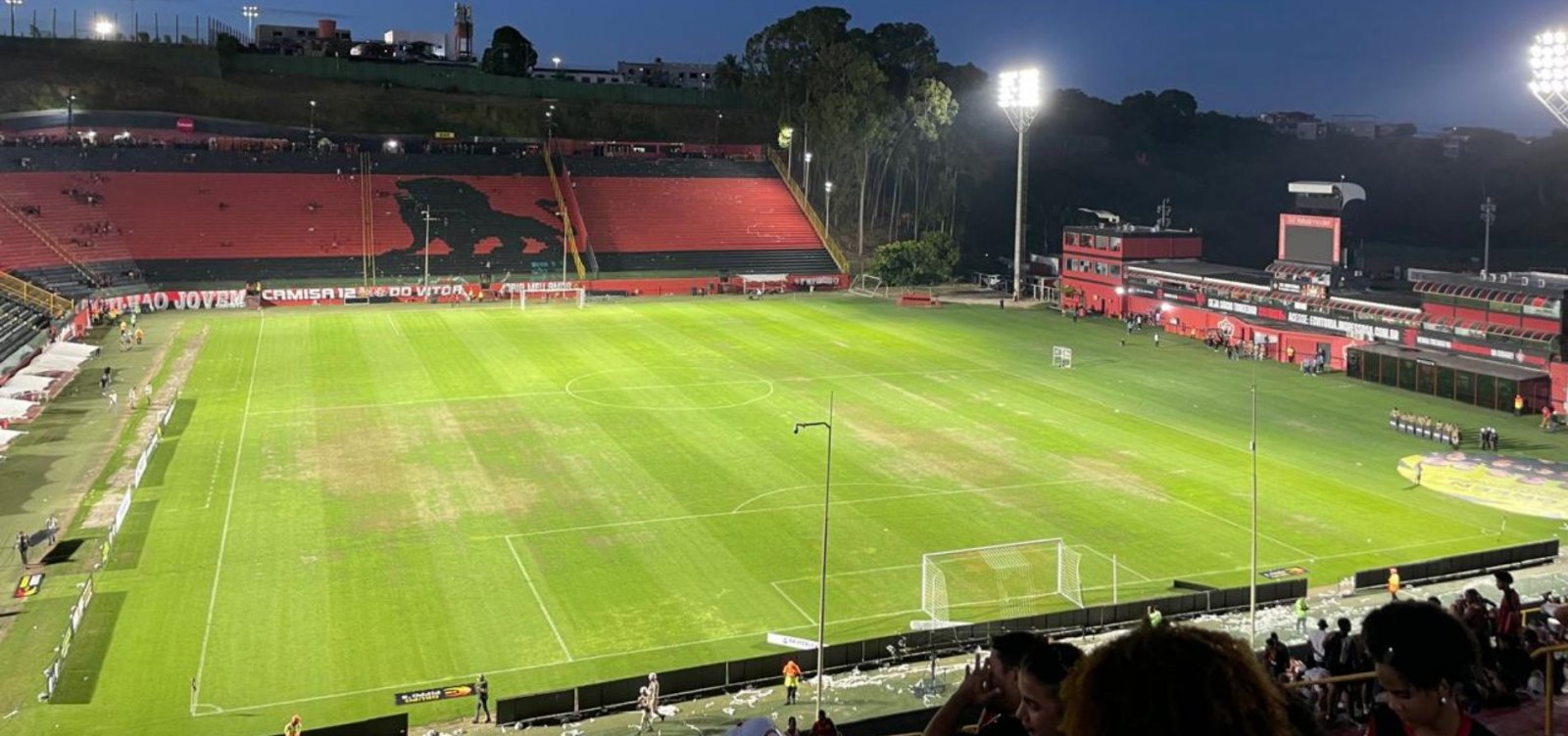 Vitória x Remo: onde assistir, prováveis escalações e arbitragem