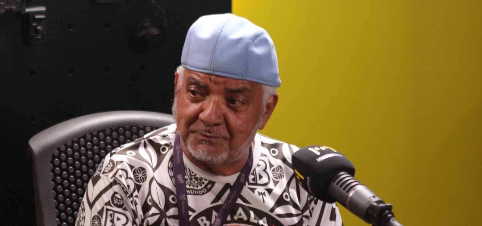 Gerônimo Santana lamenta perda de criatividade na música popular: “Antes era duplo sentido, hoje tudo é explícito”