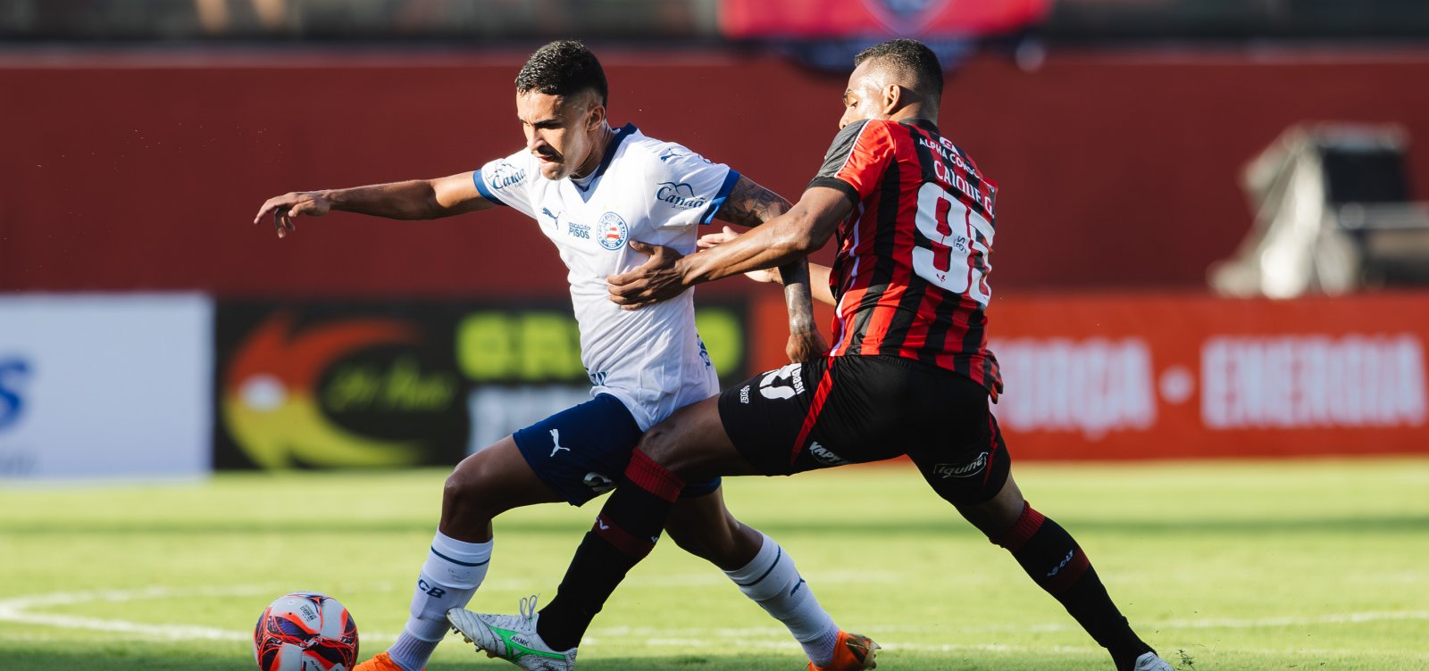 Bahia e Vitória estreiam no Campeonato Brasileiro nesta quarta-feira